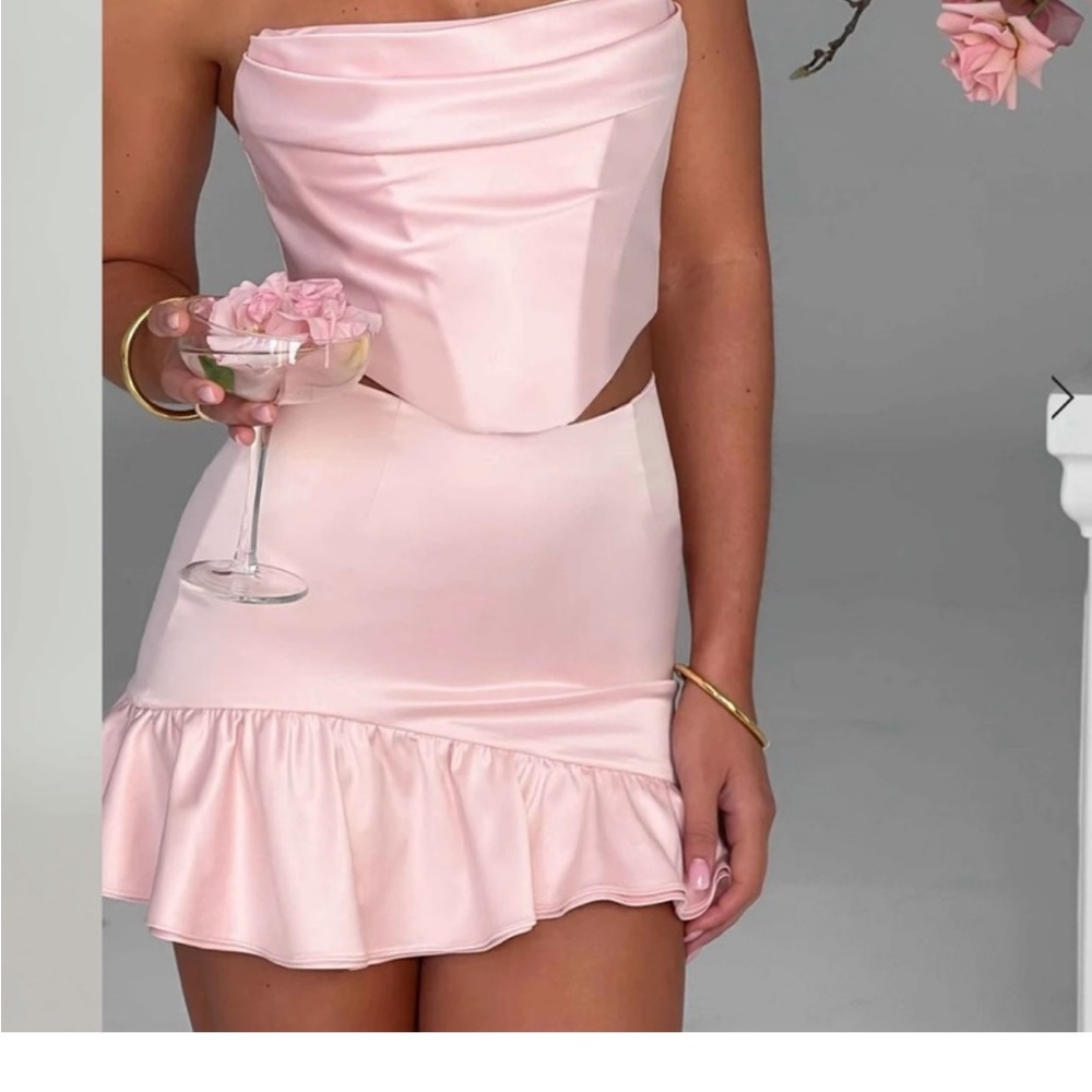 Babyboo mini skirt SMALL